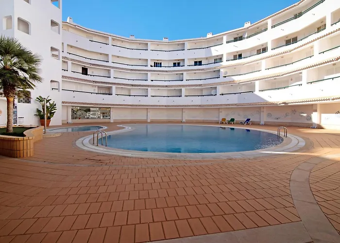 Apartamento Nautilus Armação de Pêra