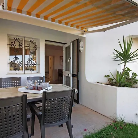 아파트 Nautilus Armação de Pêra